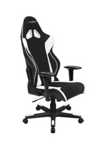 DXRacer PC Gaming Chair Valkyrie Series, PU/PVC, Black and Blue