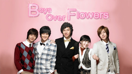 &nbsp;“Boys Over Flowers”​របស់​កូរ៉េ
