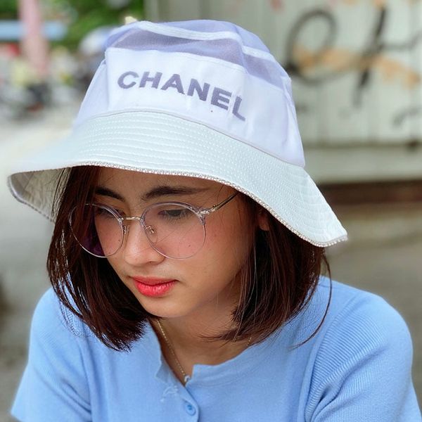 Men Women Summer Fashion Colored Fisherman Hats