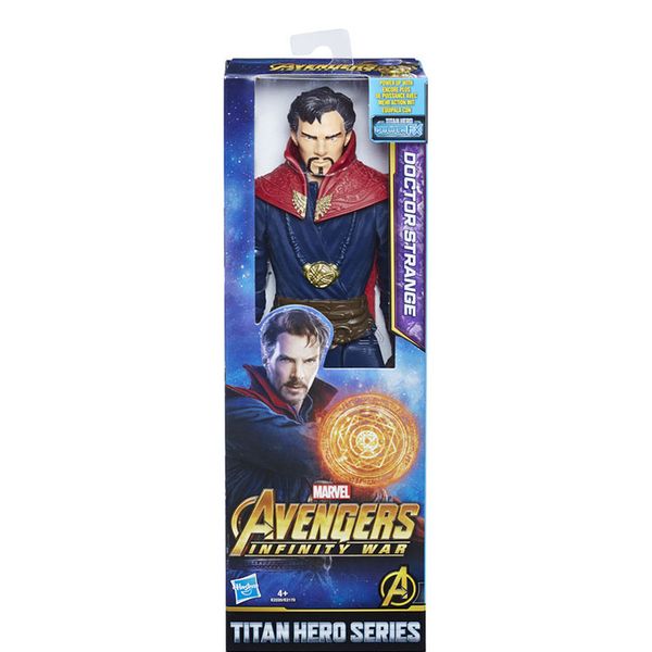 Hasbro Marvel Avengers: Endgame - Captain America Titan Hero | Acquisti Online su