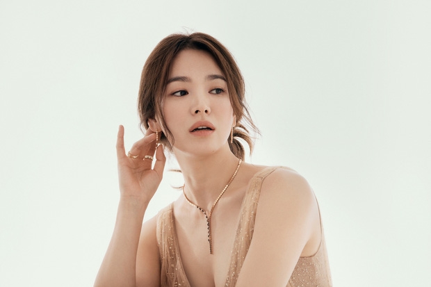 Song Hye Kyo រូបភាពថ្មី