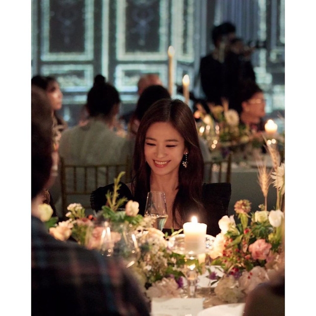 សម្រស់របស់ Song Hye Kyo ចូលរួមកម្មវិធីគេម្សិលមិញ