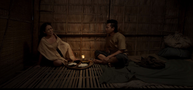 ឈុតឆាកខ្លះៗនៅក្នុងវីដេអូ