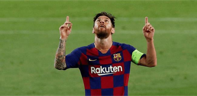 &nbsp; កីឡាករ&nbsp;Lionel Messi