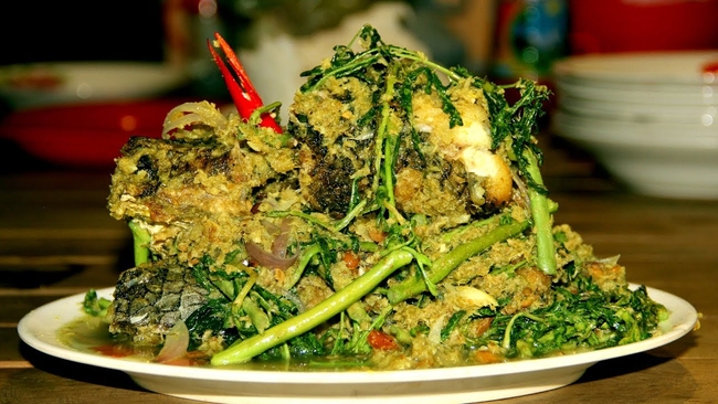 ត្រីបឹងកញ្ឆែត