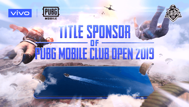 PUBG MOBILE Club Open 2019