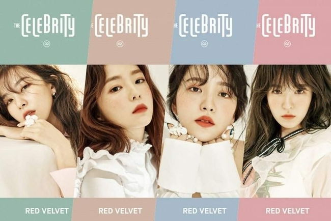 រូបភាព Red Velvet
