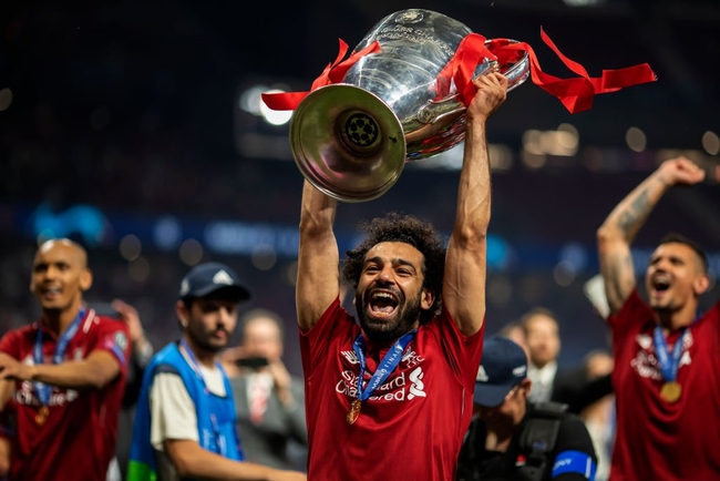 កីឡាករ&nbsp;Mohamed Salah
