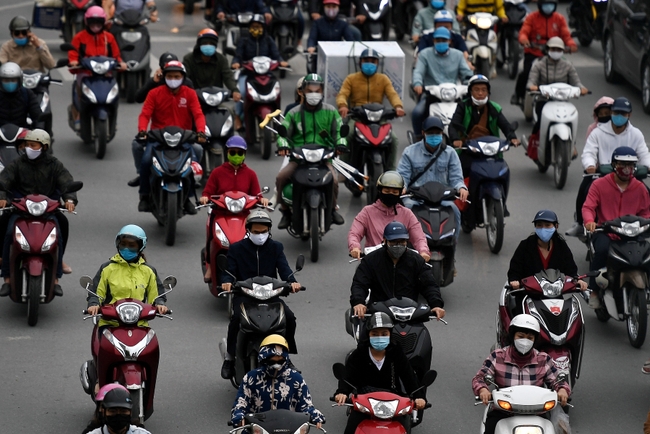 ពលរដ្ឋវៀតណាម
