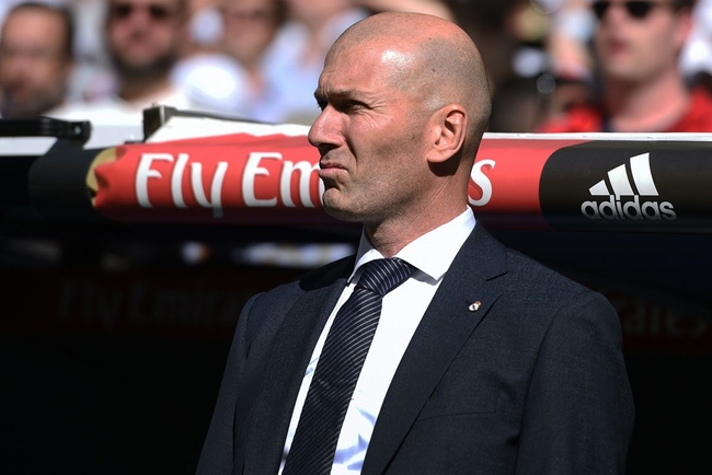 លោក Zidane