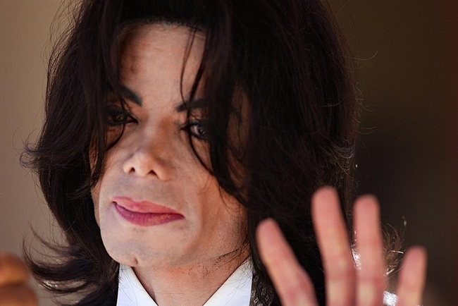 Michael Jackson(កាលនៅរស់)
