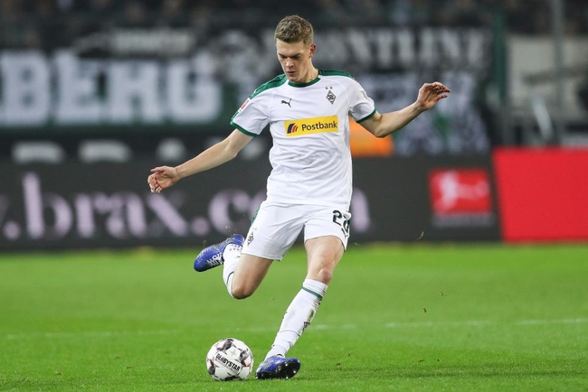 កីឡាករ Matthias Ginter