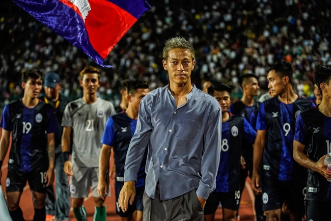 Keisuke Honda