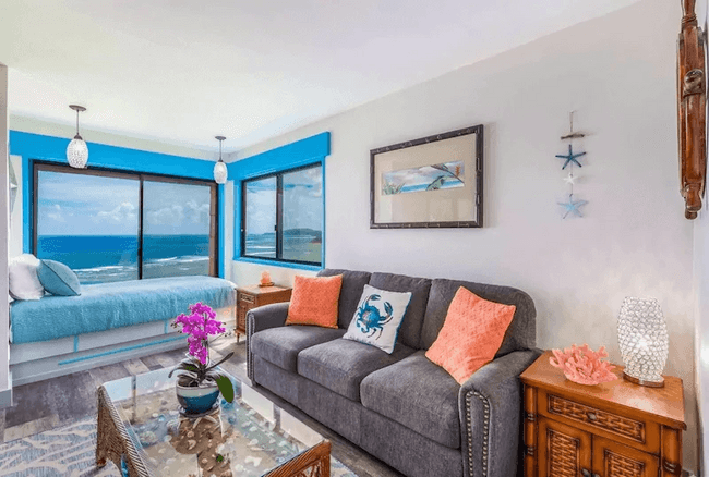 Gorgeous, Newly Remodeled Oceanfront Retreat!