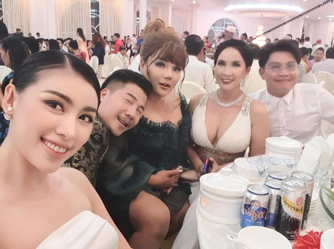  ទិដ្ឋភាពពិធីមង្គលការរបស់ សុន ស្រីពេជ្រ 