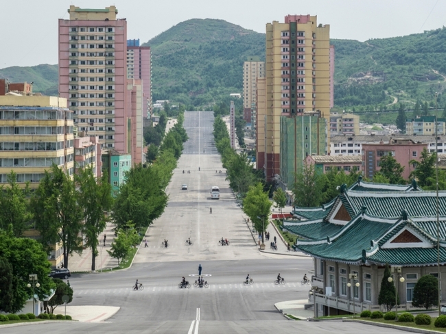 អាជ្ញាធរកូរ៉េខាងជើង បានប្រកាសអាសន្ន និង​សម្រេចឱ្យបិទទីក្រុង Kaesong ក្បែរព្រំដែន​កាលពីខែមុន