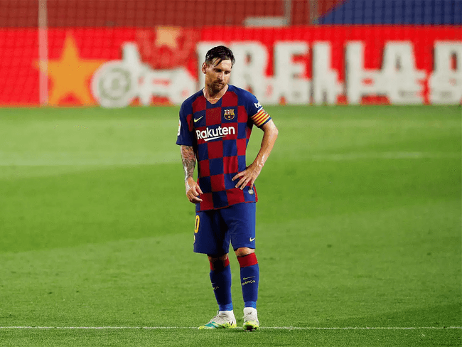 &nbsp; កីឡាករ&nbsp;Lionel Messi