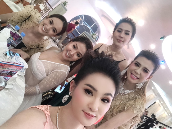  ទិដ្ឋភាពពិធីមង្គលការរបស់ សុន ស្រីពេជ្រ 