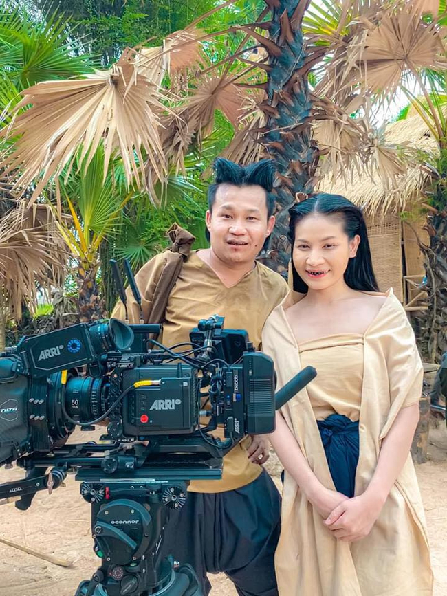 សកម្មភាពពេលថត