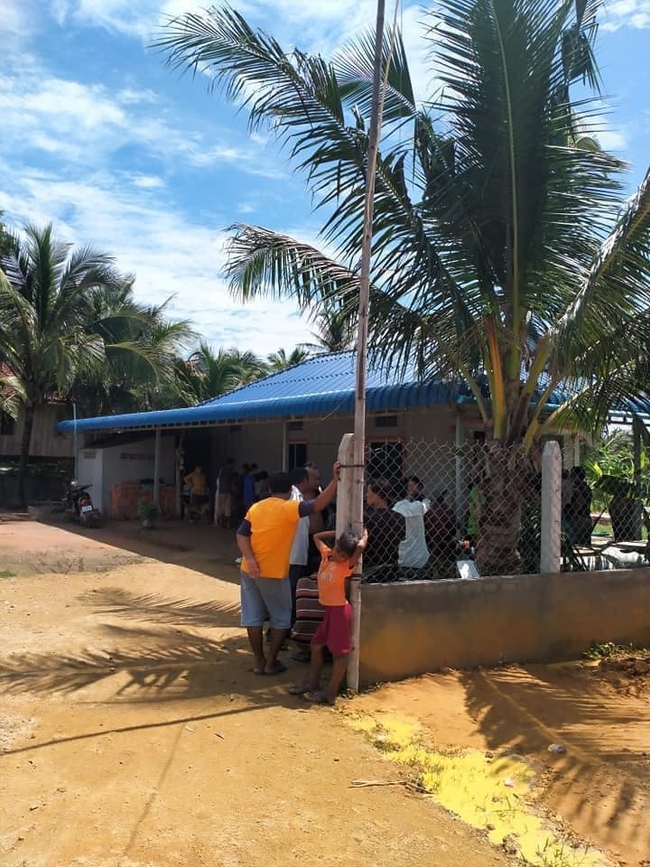 កន្លែងកើតហេតុ