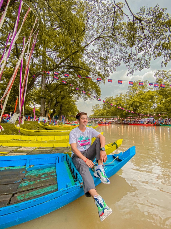 ដងស្ទឹងសៀមរាប