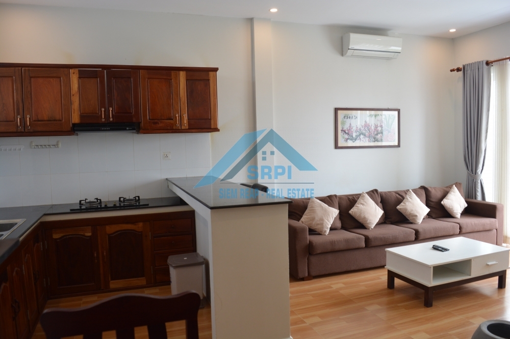 Affordable 2 Bedroom Apartment For Rent In Siem Reap Svay